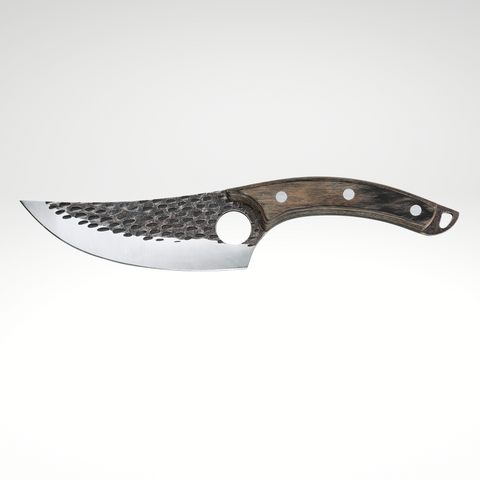 "Ranger" Chef's Knife, wood handle, 11"
