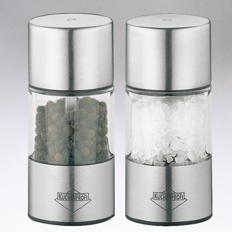 Salt & Pepper Mill Set "Vienna"