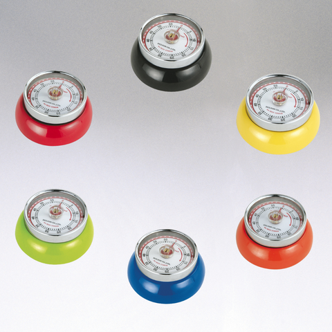 Kitchen Timer "Retro" - Bright Colors