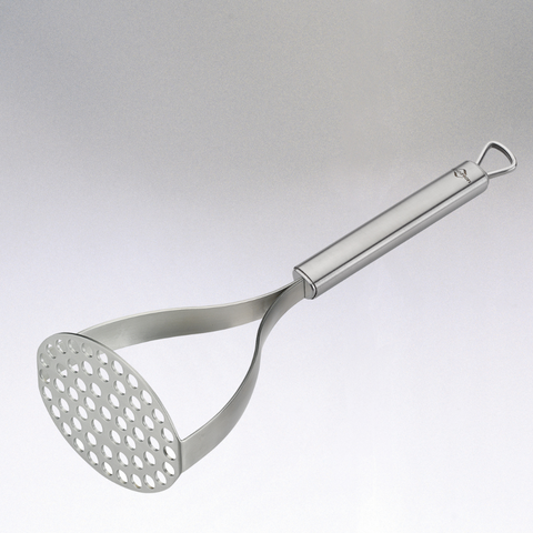 Parma Potato Masher, s/s, 11.5"